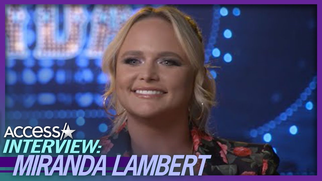 Miranda Lambert Gushes Over Husband Brendan McLoughlin's Support