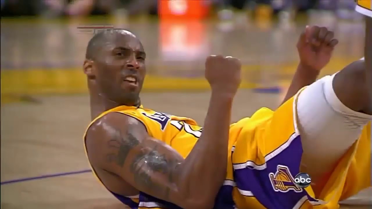 How Kobe Bryant TORE UP the 2009 playoffs for the Lakers - Silver