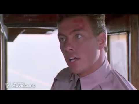 مقطع قتال من فلم التوأم للممثل فاندام