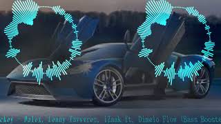 Jockey   Dalex, Lenny Tavárez, iZaak ft  Dimelo Flow (Bass Boosted)