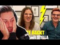 Reaktion auf Tourette Duett beim kochen | Rewi wird wieder gefrontet