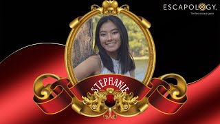 🇺🇸. Nᴏᴍɪɴᴇᴇ:  Sᴛᴇᴘʜᴀɴɪᴇ A/K/A Oʜ Gʀᴇᴀᴛ Oɴᴇ! (Esᴄᴀᴘᴏʟᴏɢʏ Cᴏᴠɪɴɢᴛᴏɴ)