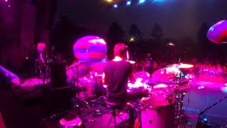 Brendan Buckley w/ Tegan And Sara "U-Turn" 8/17/17