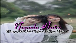 Manipuri Song Napada Hairoalight Motion Edite Wap Group Link Xml File Pin On Discription