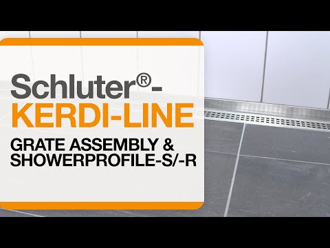Video: Si të instaloni një përshtatës kullimi Schluter?
