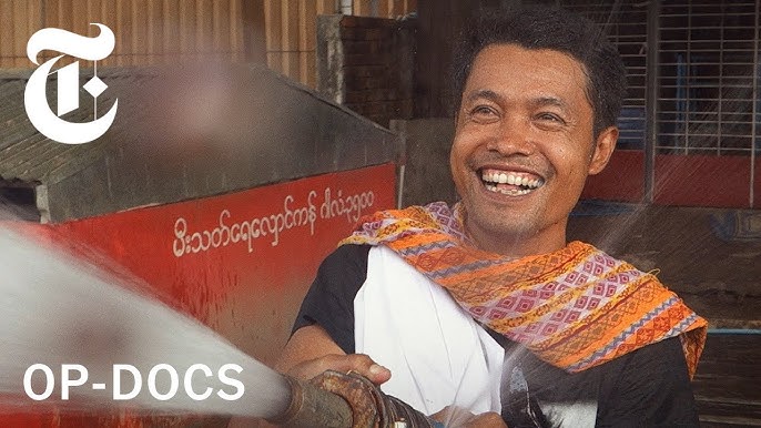 Our Friend Is Gone But Our Resistance In Myanmar Lives On Op Docs