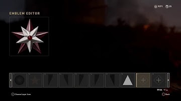 COD WW2 - WaW 10th prestige emblem tutorial