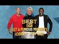 Best of 'Fast & Furious Presents: Hobbs & Shaw' Cast