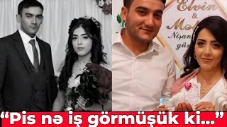 Şəhid qardaşı nişanlanmasından danışdı - “Pis nə iş görmüşük ki...”