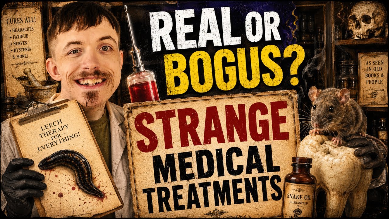 Hanging Out with Community | Strange Medical Treatments: Real or BOGUS? | Unique Prepping LIVE