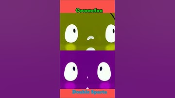 COCOMELON GOT DOUBLE SPARTA?? #GAMAVISIONKLASKYCSUPO2001 CSUPO EFFECTS #PREVIEW2EFFECTS