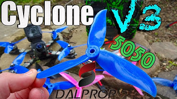 DAL Cyclone V3 T5050C Review