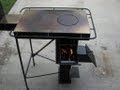 A Rugged Multi-Fuel, Multi-Use Rocket stove