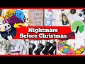 THE BEST NIGHTMARE BEFORE CHRISTMAS DOLLAR TREE DIYS!!! (Unique Christmas DIY Decor on a BUDGET!)