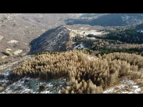 Dji Mini 2 montage - Ormea, Italija