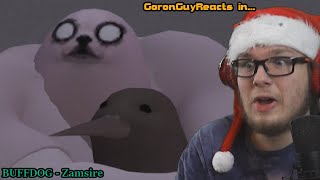 (ALL FOR LOVE!) Buffdog - Zamsire - GoronGuyReacts