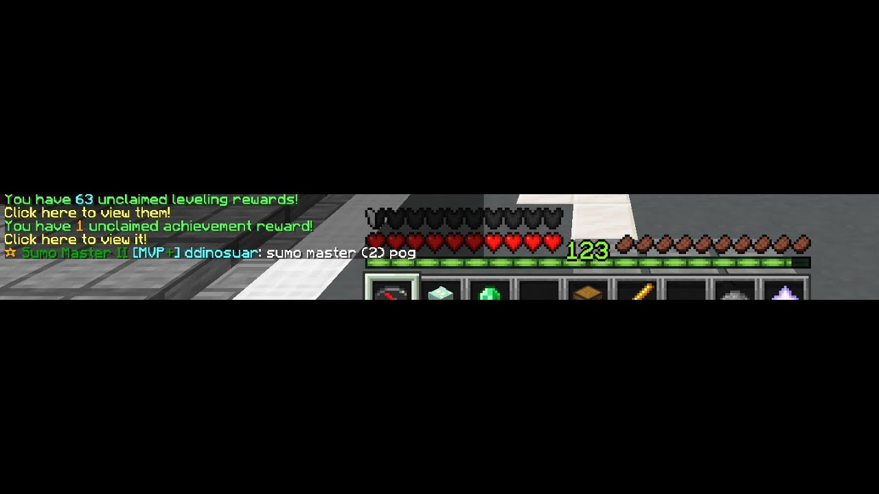 How To Change The Color Of Your Mvp Rank In Hypixel Youtube How To Change The Color Of Your Mvp Rank In Hypixel Youtube