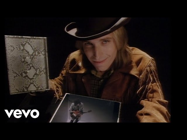 Tom Petty - I Wont Back Down