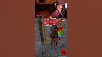 POSTY CALLS ADMIN RUST GAME👍#RUST24 #posty #rust
