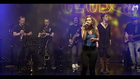 Maria Rahtkens - 8 days a week (Live @ Club 8)