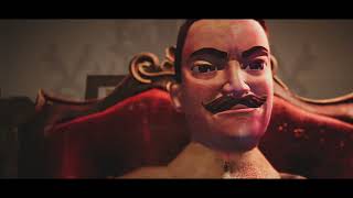 México, 1921: Un sueño profundo - Cinematic Trailer