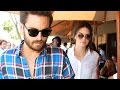 Kendall Jenner And Scott Disick Hit Il Pastio