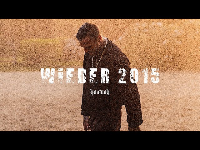 KONTRA K - WIEDER 2015