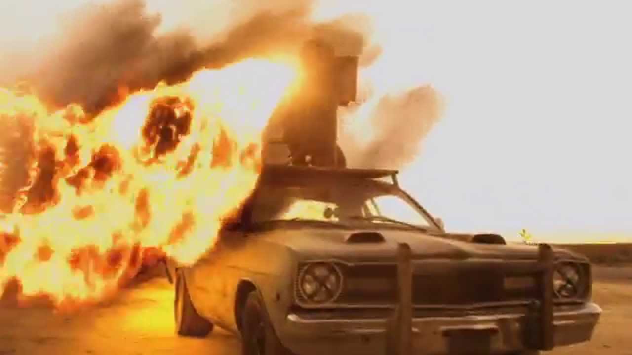 Road Wars Official Trailer Youtube