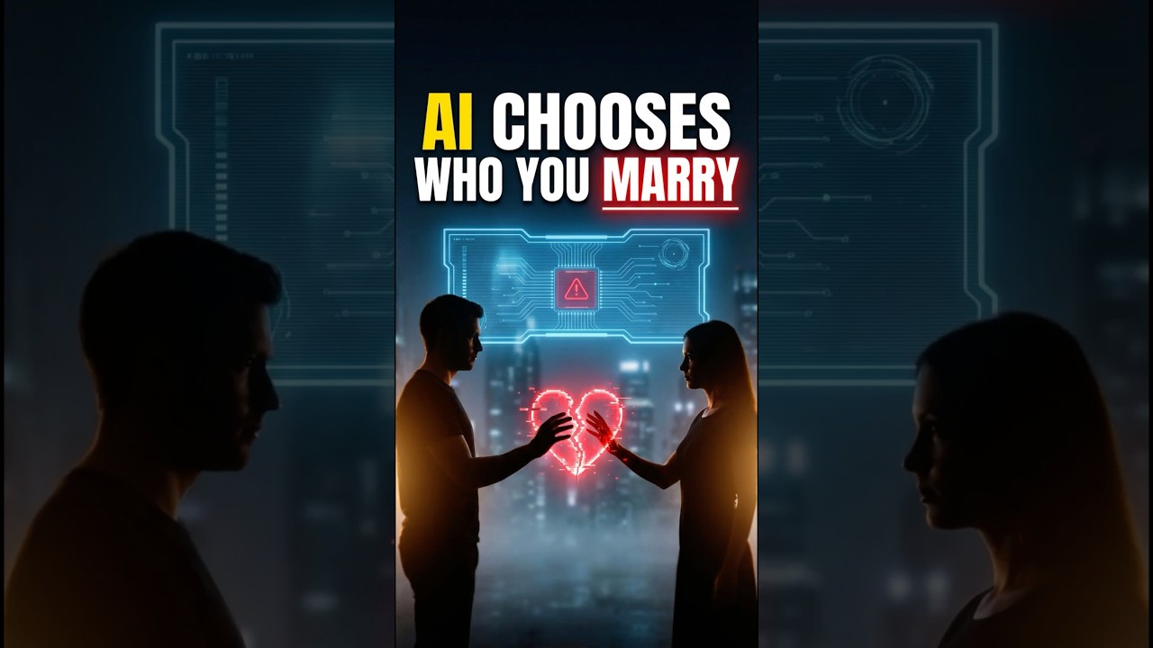 What If AI Decides Whom You Will Marry😱