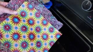 Caring for beeswax wraps: Refreshening and Re-seasoning