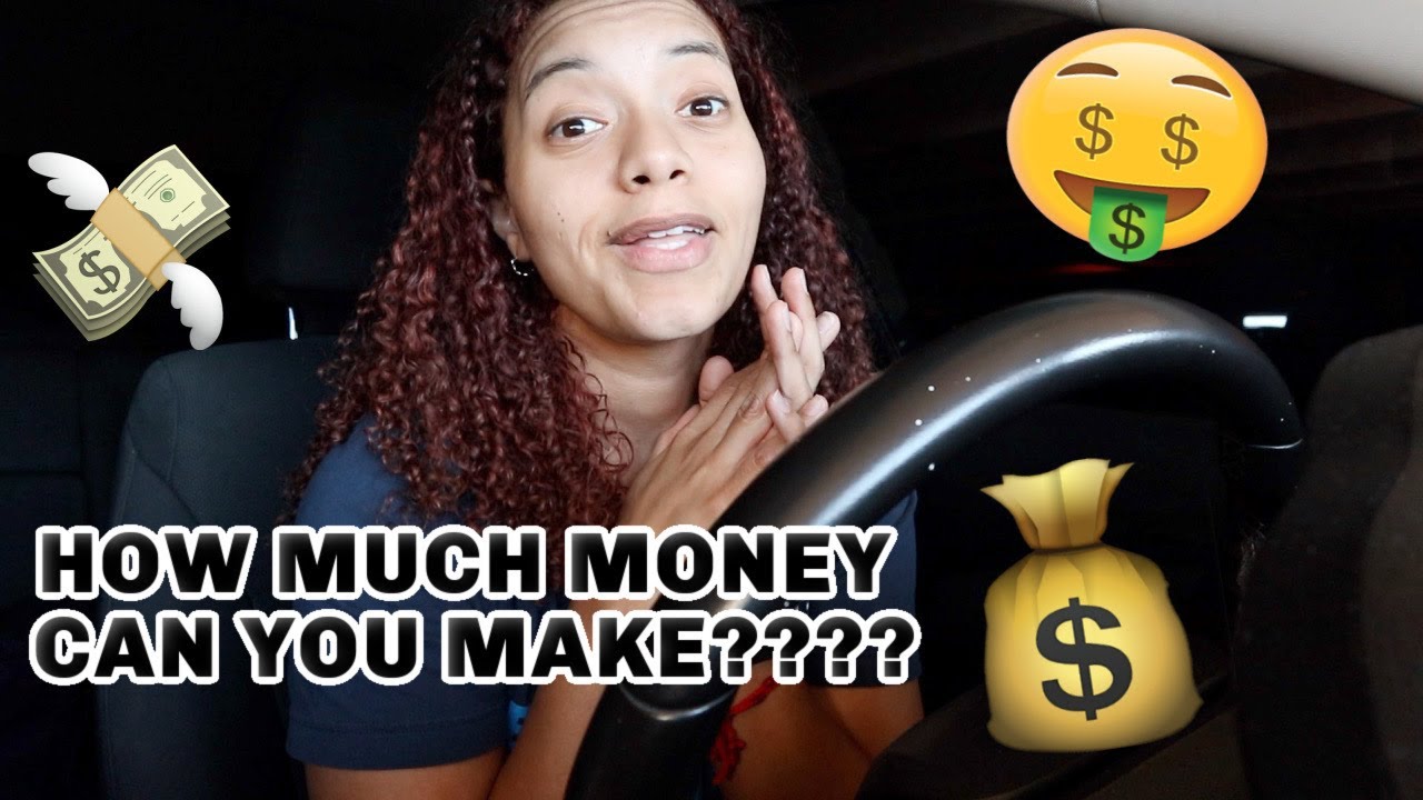 WORKING TWO JOBS?? NO DAYS OFF?? HOW MUCH MONEY I MADE?? TIPS ON SAVING MONEY  | Tasha Castro