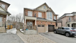 83 Gamble Glen Crescent, Richmond Hill - Open House Video Tour