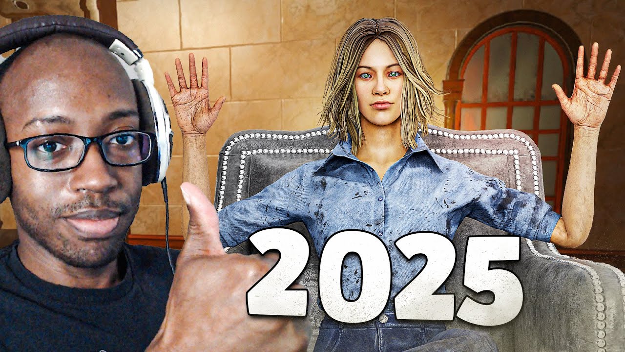 The Best DBD Clips Of 2025 | Dead by Daylight Highlights - YouTube