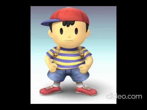 Super Smash Bros Brawl Ness And Lucas Victory Theme 2008 2014 REVERSED BACKWARDS