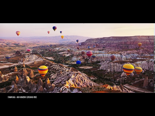 Starpicker - New Horizons (Extended Mix) (HQ Audio)