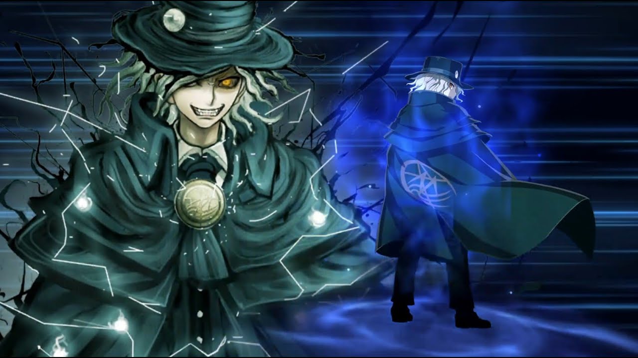 Fate Grand Order 巌窟王 エドモン ダンテス 宝具 ｅｘアタック Fgo Edmond Dantes Noble Phantasm Exattack Fatego Youtube