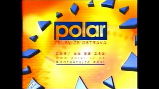 22.5.2002 - TV Prima/TV Polar - závěr Regionálního deníku, reklamy
