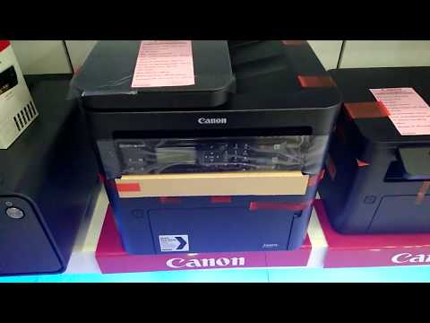 Принтер Canon i-SENSYS MF267DW B&W A4 All-in-One в Баку / Bakida