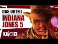 Kino+ #439 | INDIANA JONES 5, Elemental &amp; The Knocking mit Sebastian Gerdshikow @filmstarts