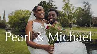 Pearl & Michael - Wedding Day Highlights