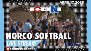 Norco vs Corona 4/17/26 screenshot 2