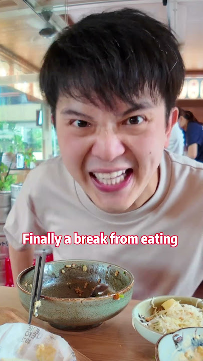The reason why she is still slim while I… #couple #couplethings