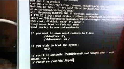 (factory reset)(remove Password)  mac,powerbook G4, macbook, G5... without disk (EASY STEPS)