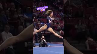 Katelyn Ohashi Floor 🥵🔥