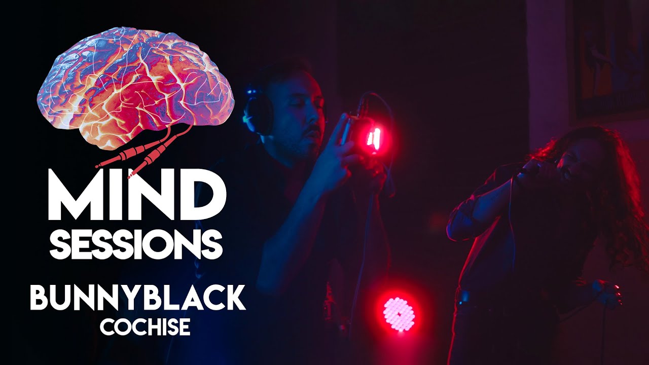 MIND SESSIONS - BUNNYBLACK - Cochise (Audioslave cover)