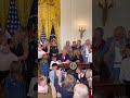 President Donald Trump  signs a Proclamation for Women's History Month 🇺🇸
