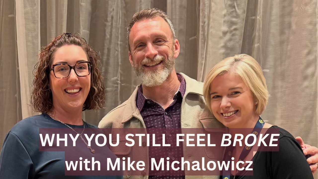 Mike Michalowicz on Profit First, Money Stress & Why Business Still Feels Hard. Profit Without Panic