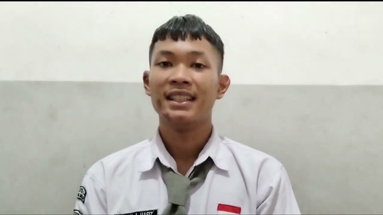 pidato bahasa Indonesia 