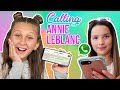I tried to call ANNIE LEBLANC and it was embarrassing 😱