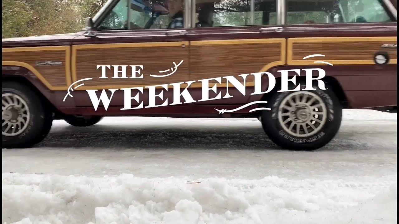 The Weekender  #58376